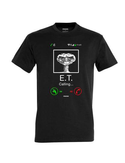 E.T. calling
