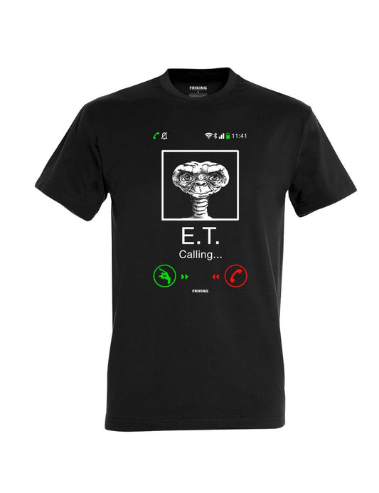 E.T. calling