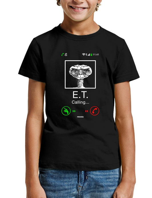 E.T. calling