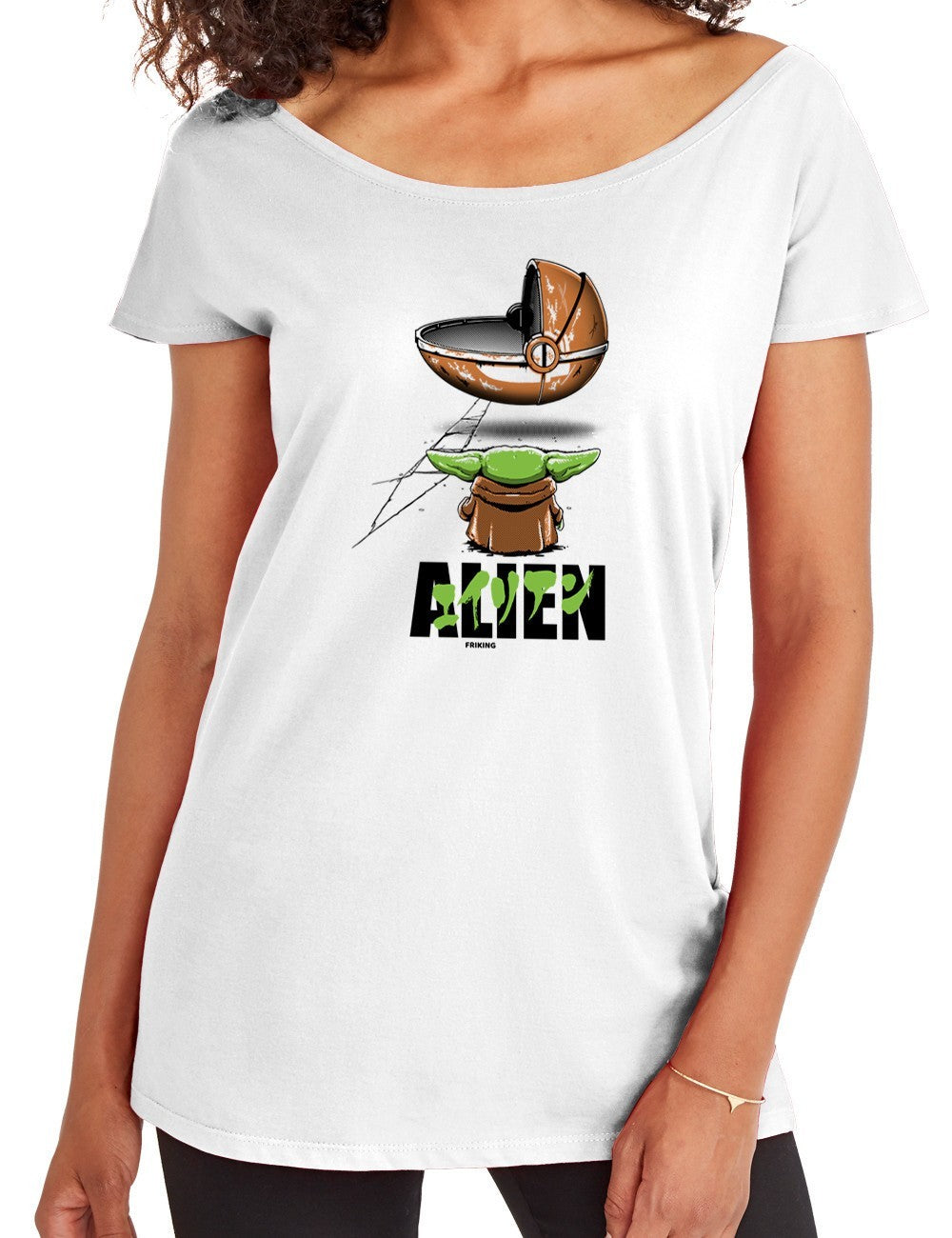Alien Cradle
