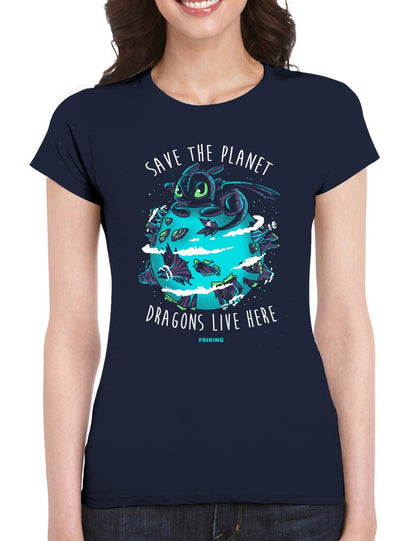Planet Dragons