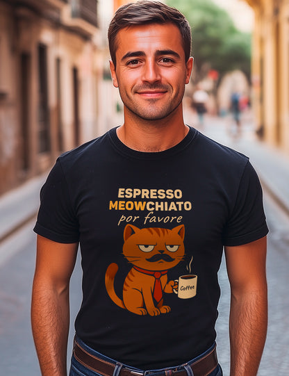 Espresso Meowchiato