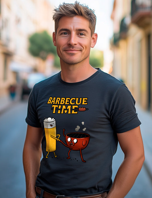 Barbecue Time