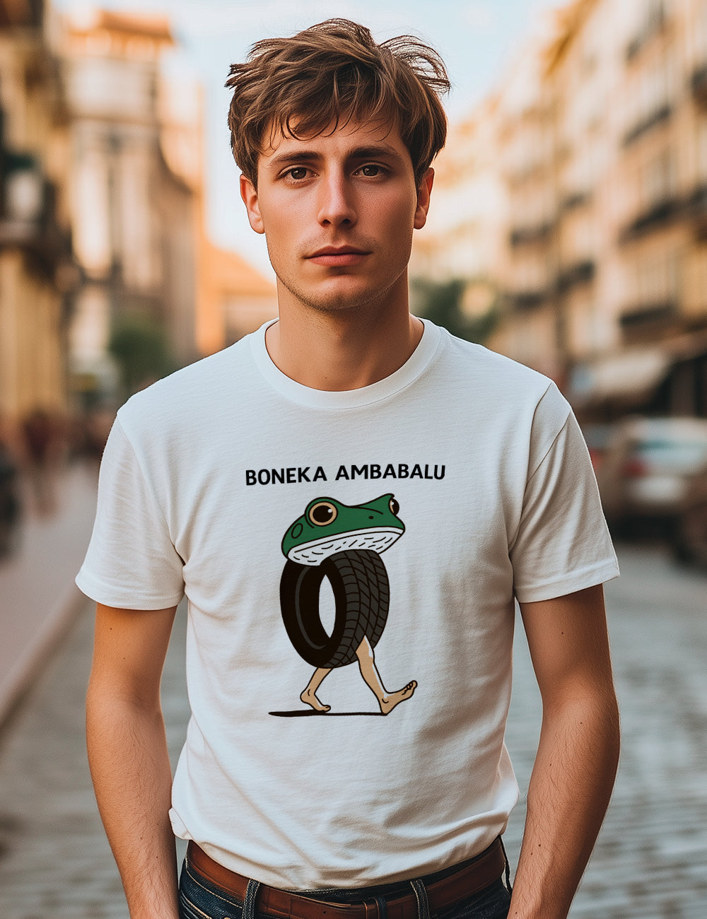 Boneka Ambabalu