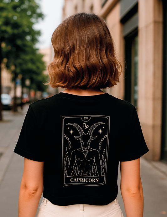 Capricornio Tarot CROP