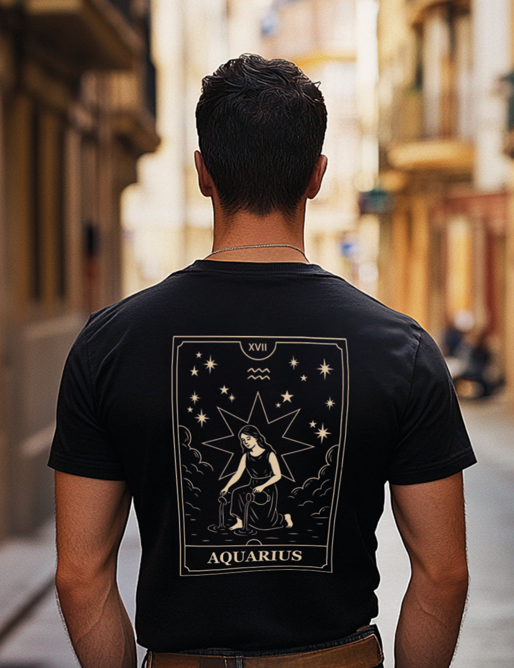 Acuario Tarot