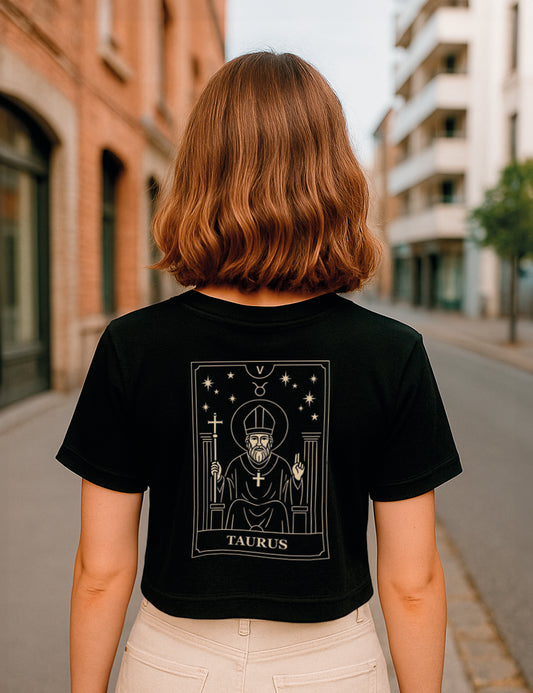 Tauro Tarot CROP