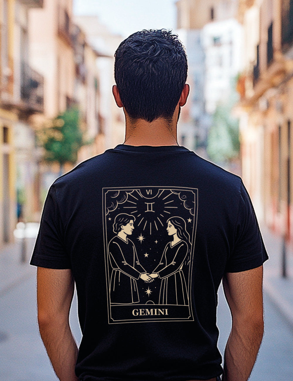 Géminis Tarot