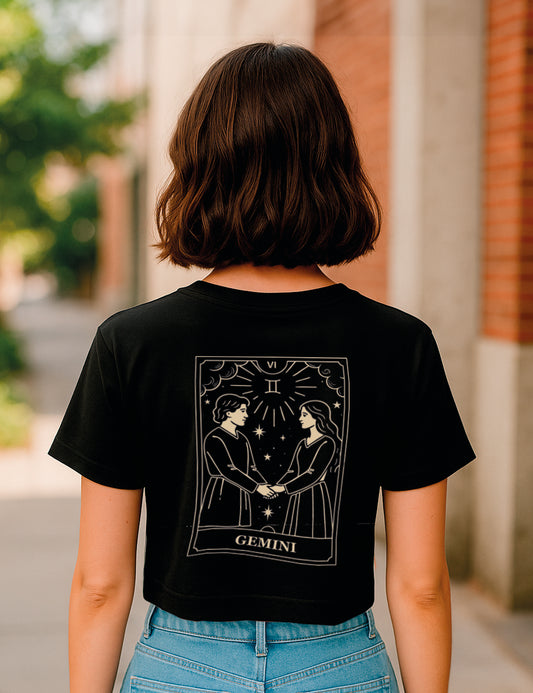 Géminis Tarot CROP