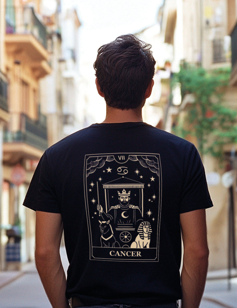 Cáncer Tarot
