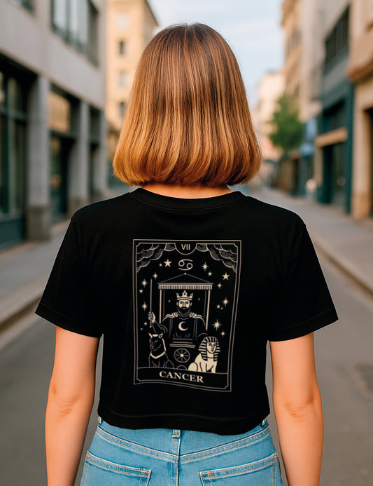 Cáncer Tarot CROP
