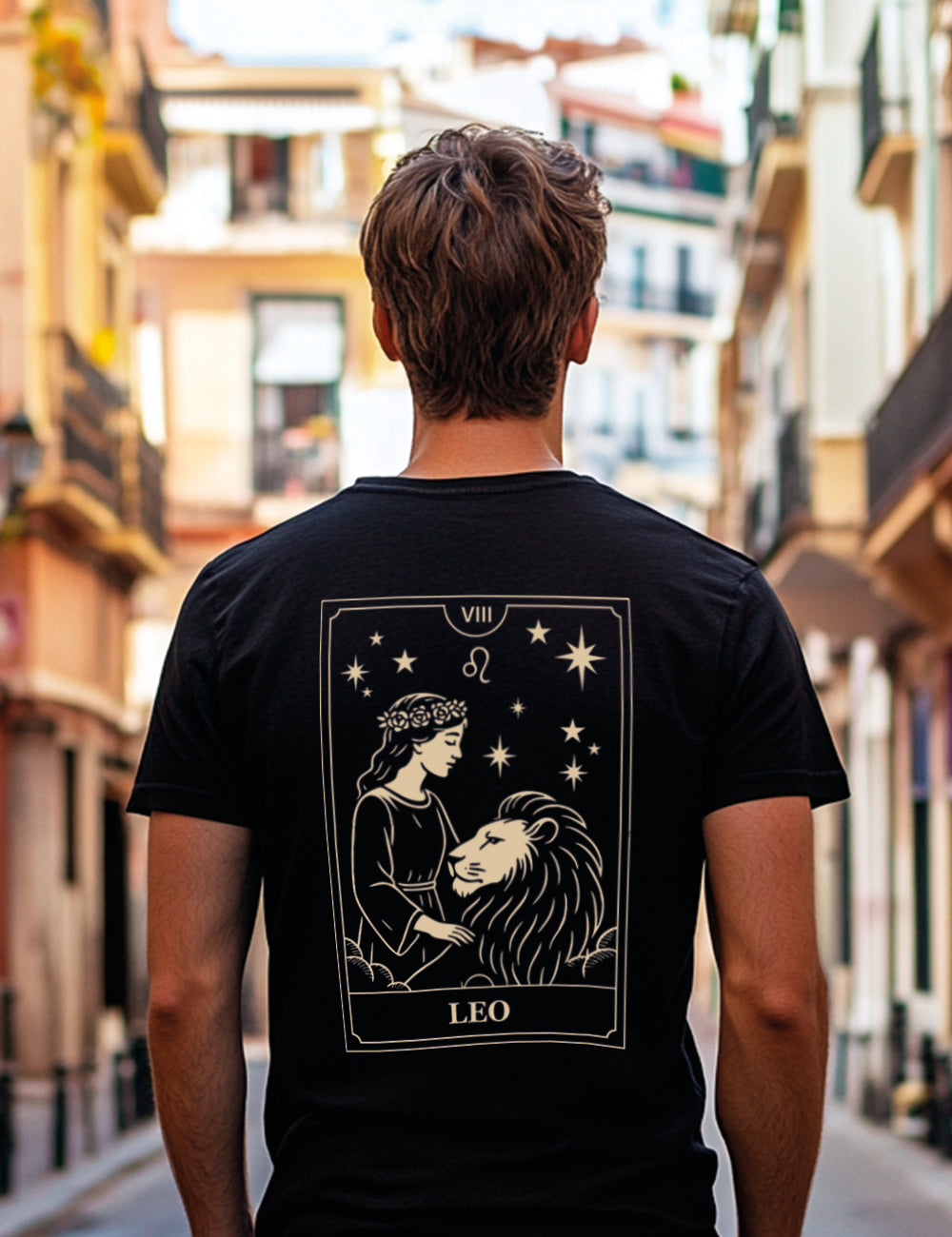 Leo Tarot