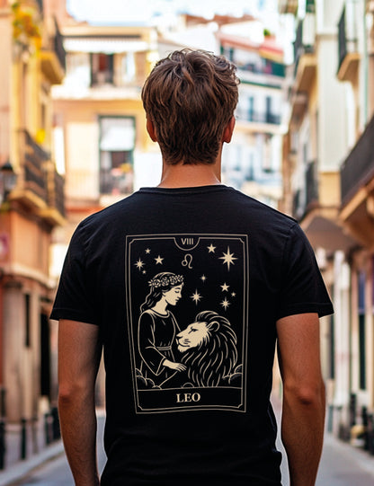 Leo Tarot