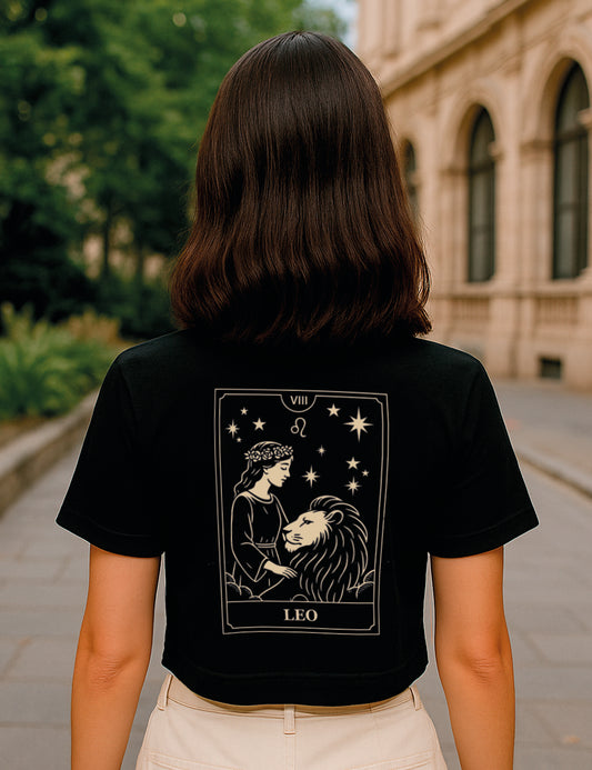 Leo Tarot CROP