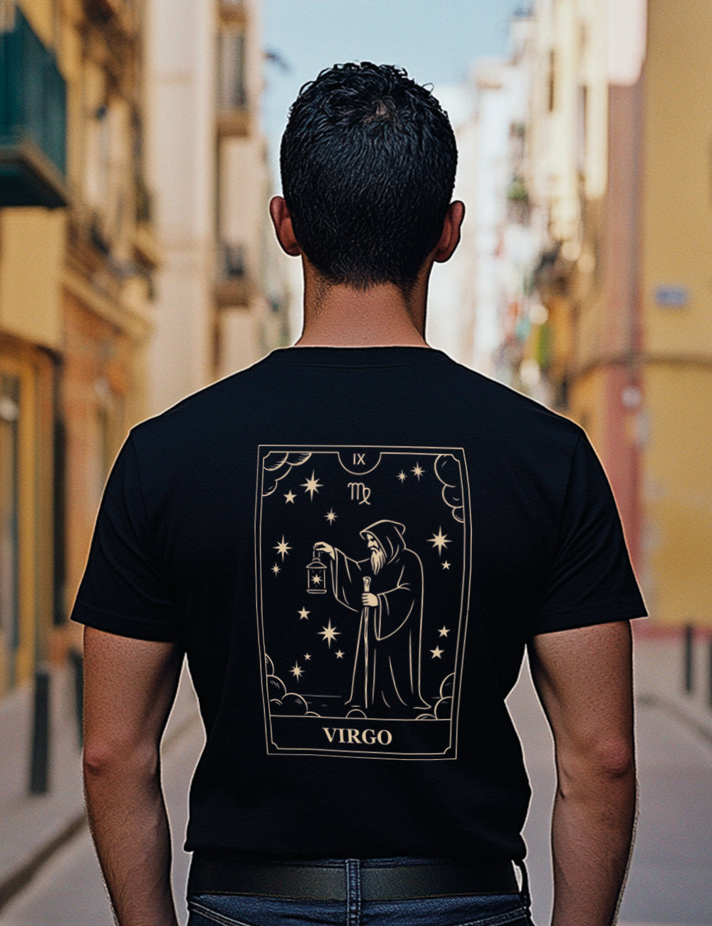 Virgo Tarot