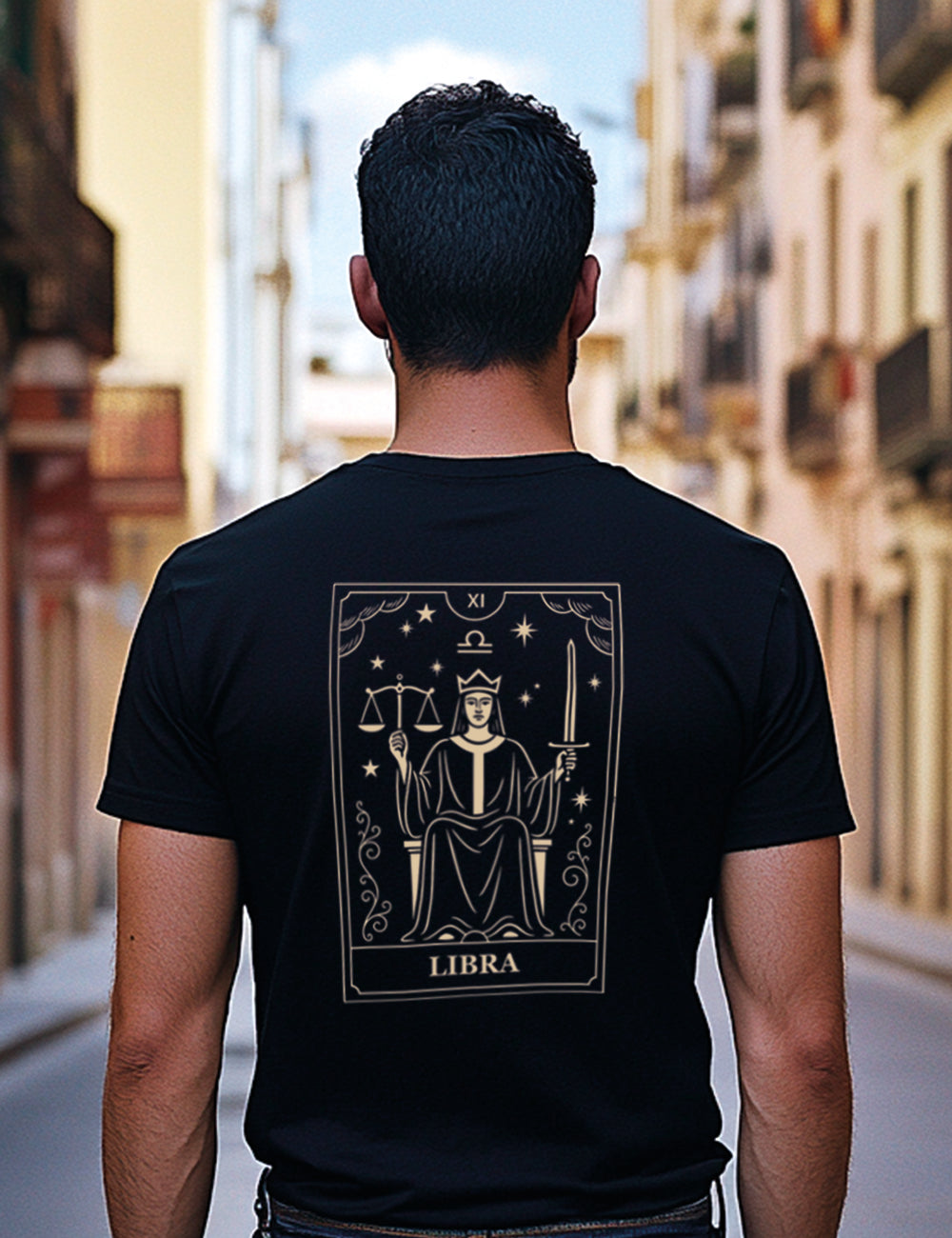Libra Tarot