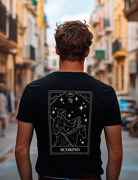 Escorpio Tarot