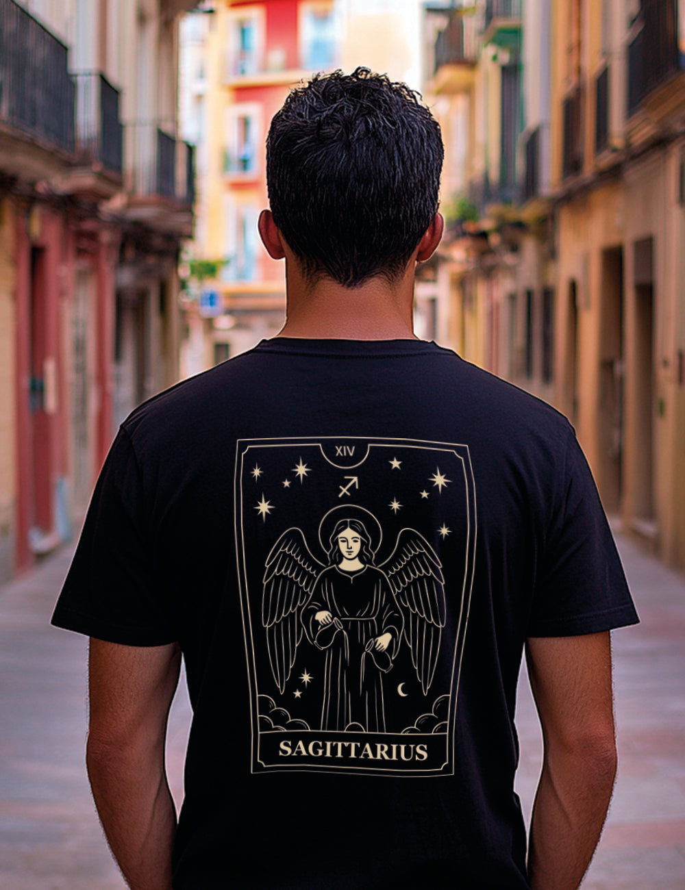 Sagitario Tarot