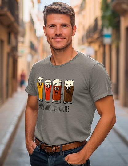 Para gustos los colores 652A