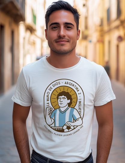 La mano de Dios L591