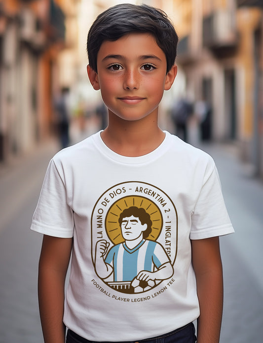 La mano de Dios  NIÑO