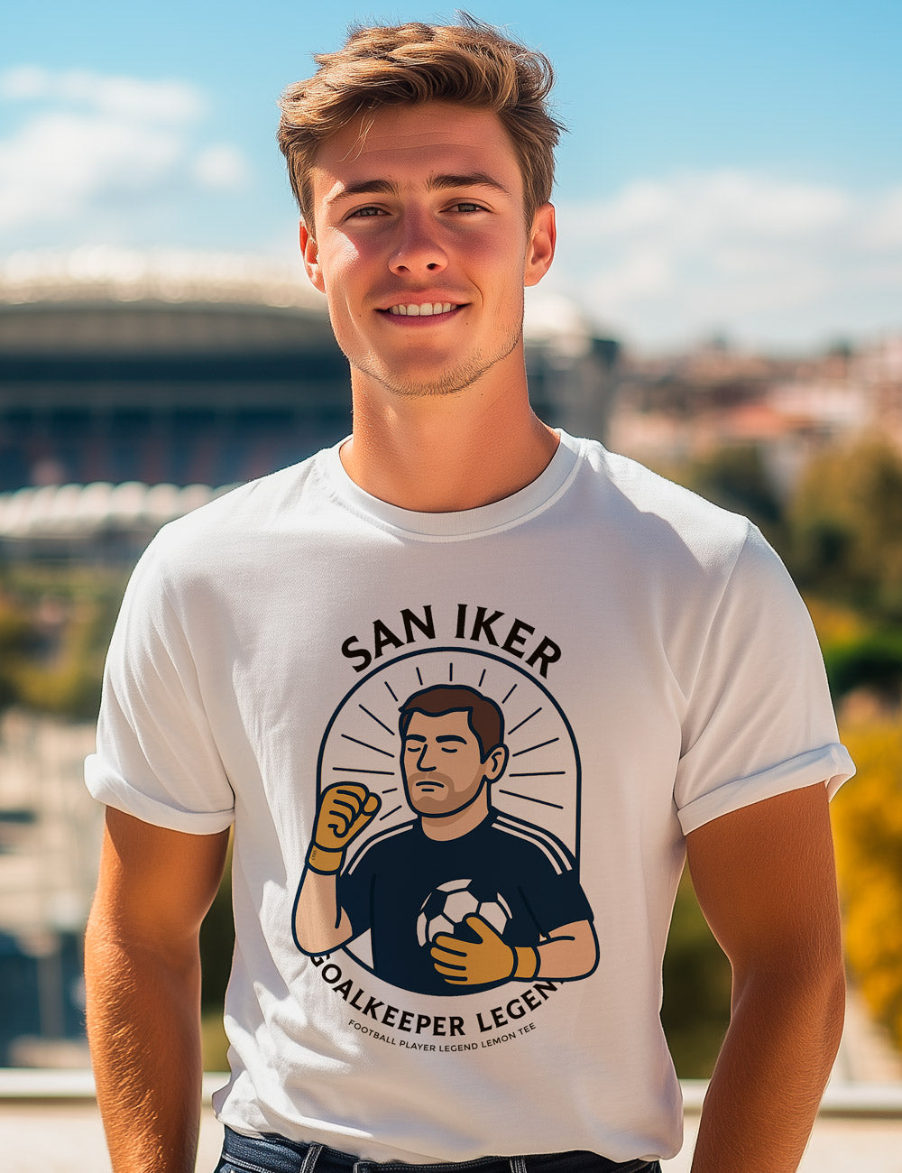 San Iker 