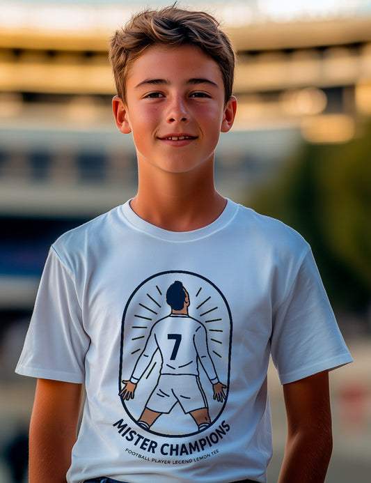 Mister Champions  NIÑO