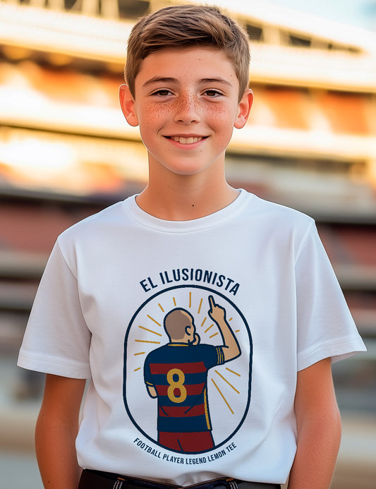 El Ilusionista NIÑO