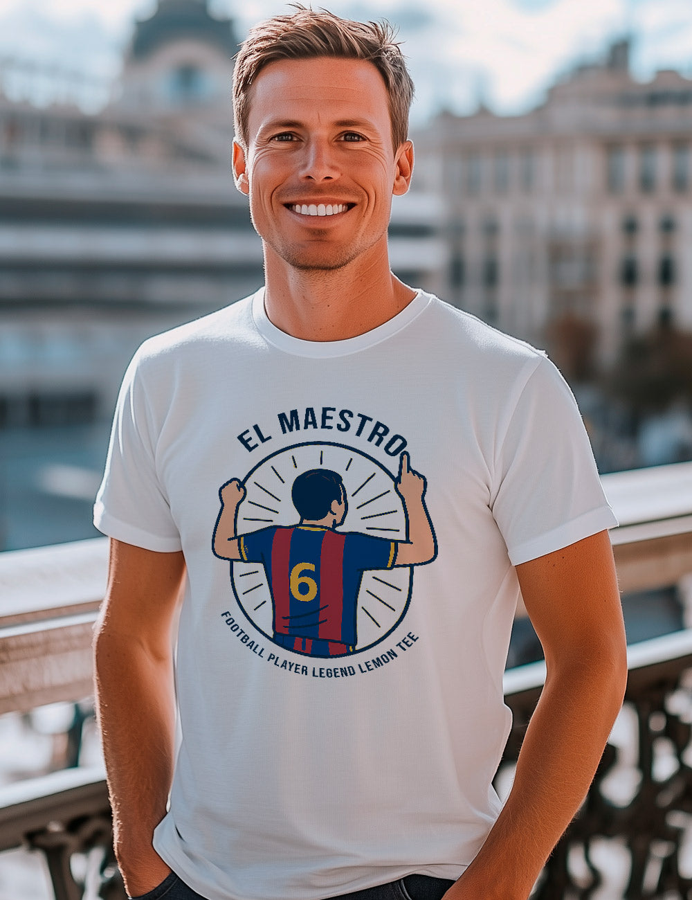 El maestro 