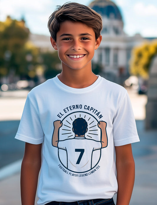 El Eterno Capitan NIÑO