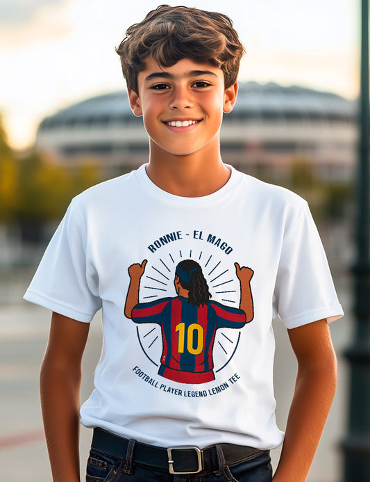 Bonnie-el mago  NIÑO
