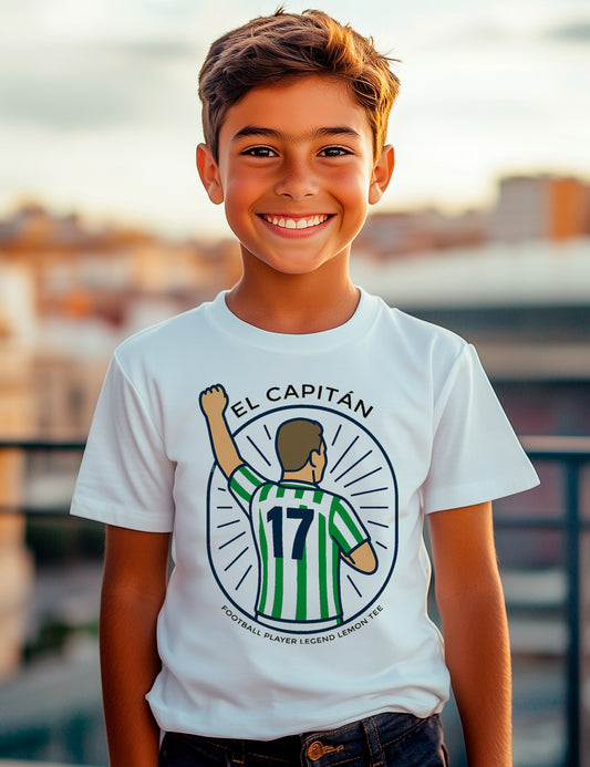 El Capitán  NIÑO
