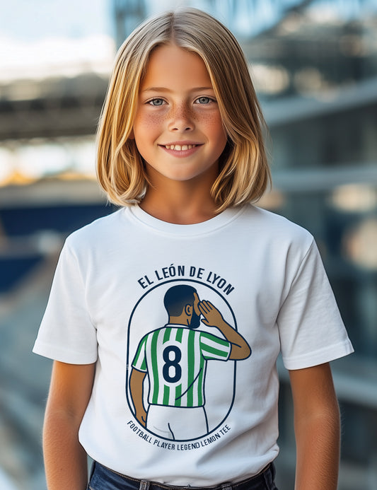 El León de Lyon NIÑO