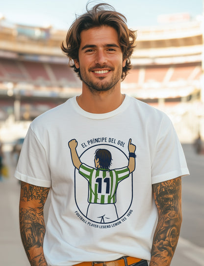 El Príncipe del Gol L619