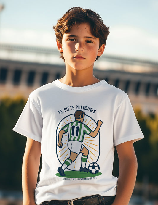 El Siete Pulmones  NIÑO