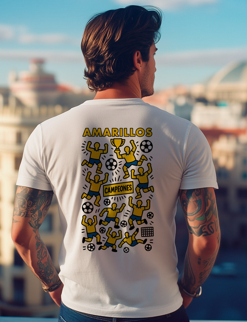 Goligotes Amarillos 