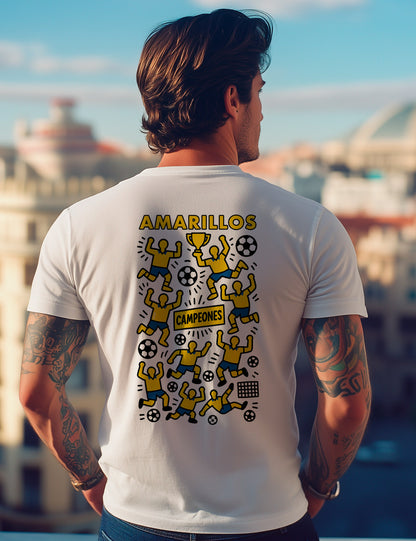 Goligotes Amarillos 