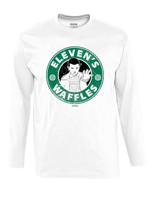 Eleven's waffles