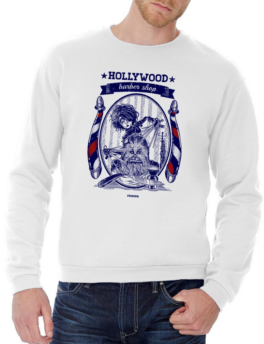  hollywood barber shop 