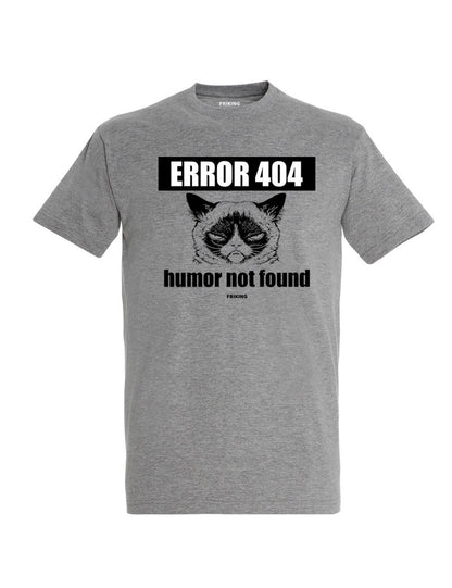 Error 404 Humor not found