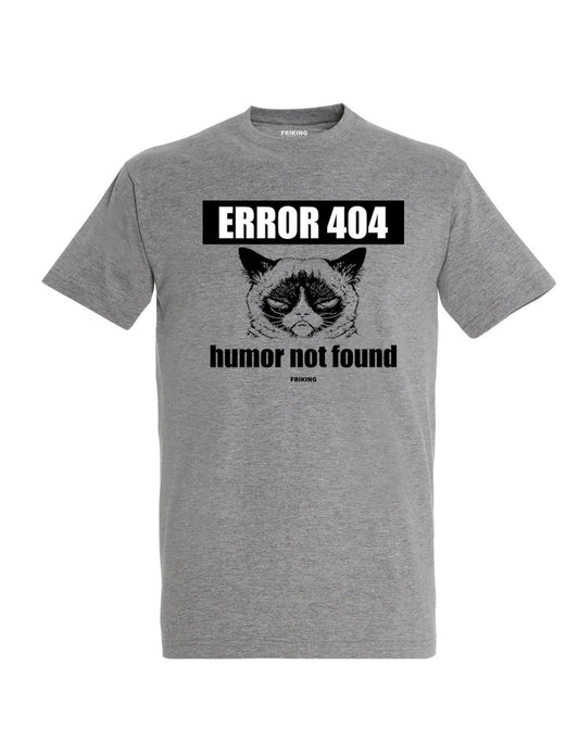 Error 404 Humor not found