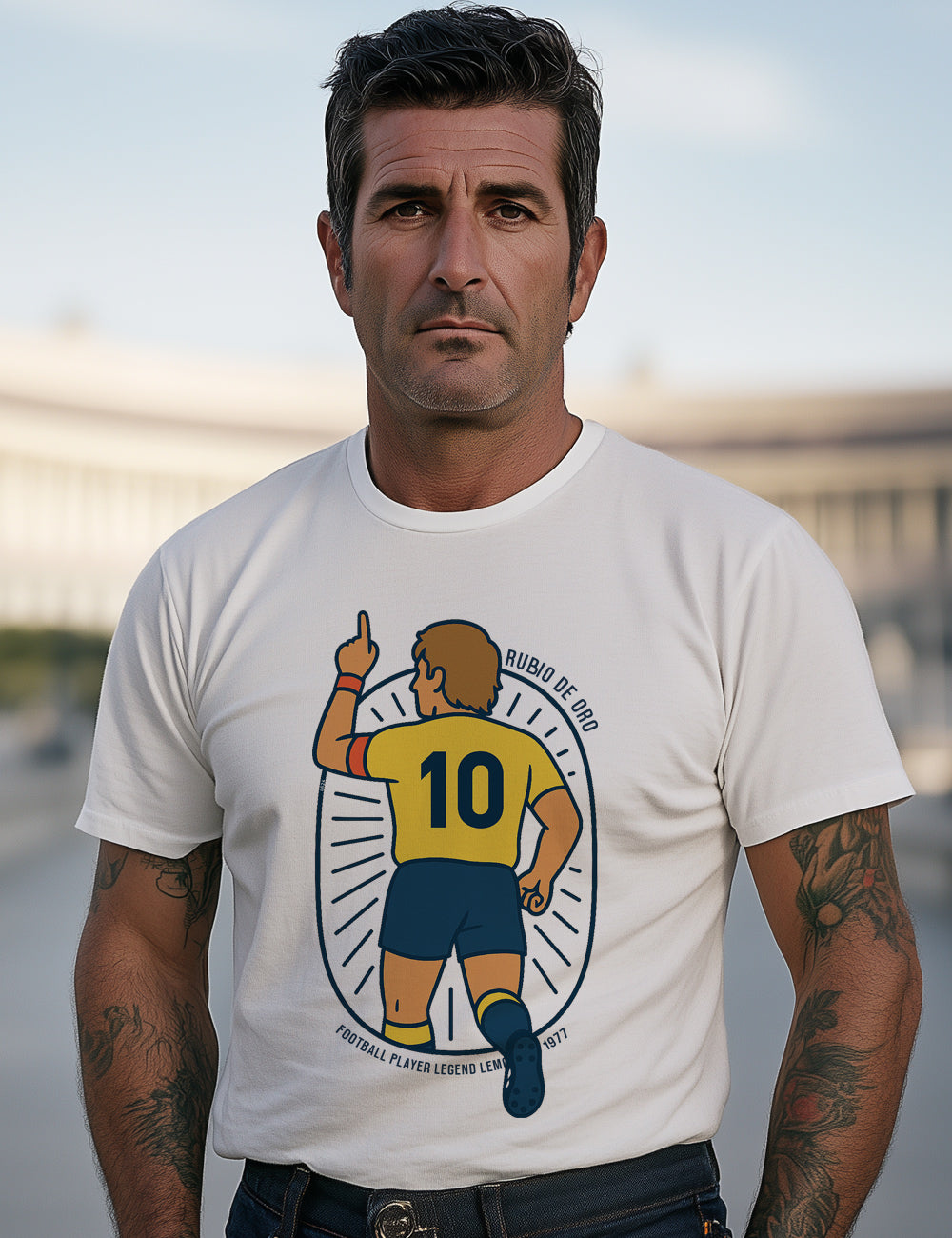Rubio de Oro