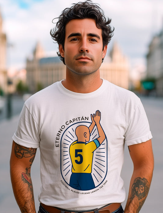 Eterno Capitán 1996