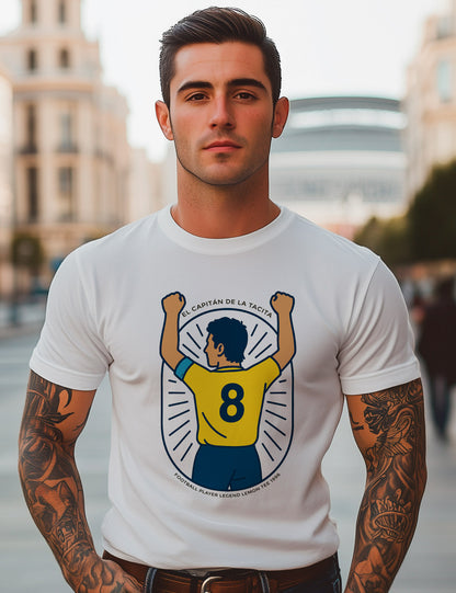 El Capitán de la Tacita 1984 L626