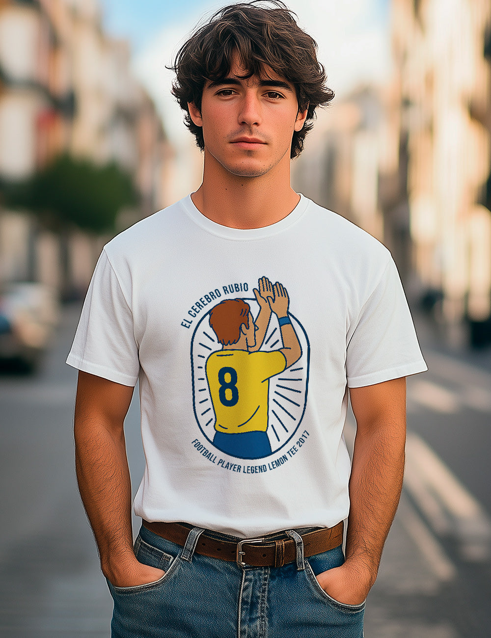 El Cerebro Rubio