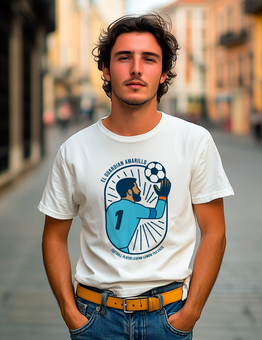 El Guardián Amarillo