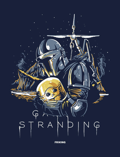 Galaxy Stranding