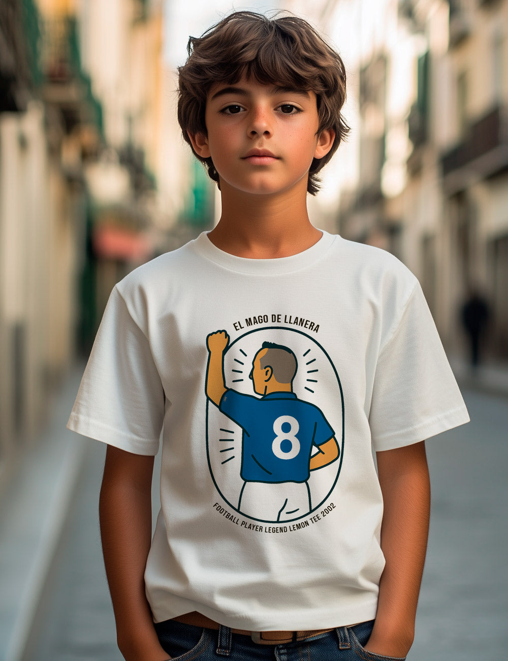 EL MAGO DE LLANERA.OVIEDO NIÑO