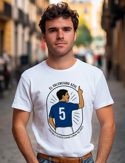 El Valenciano Azul 2023 Oviedo L643