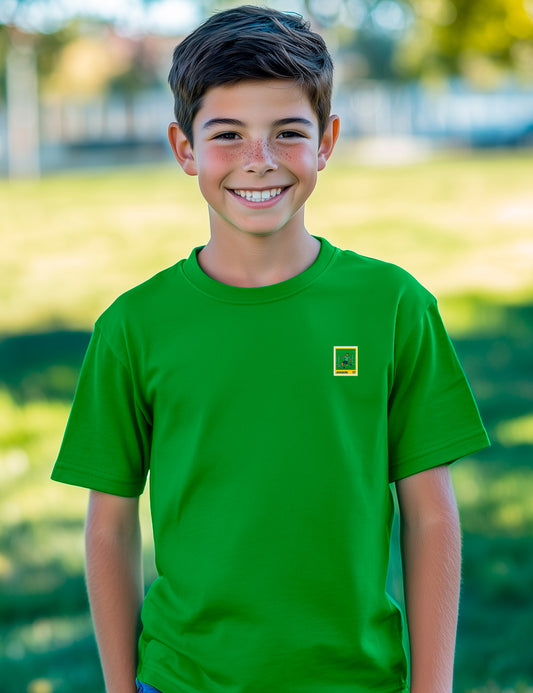 SELLO JOAQUIN 17 NIÑO